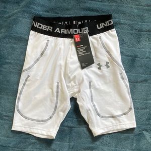 UA Compression Shorts